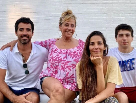 Marcela Tinayre habló de su rol como abuela: “Quiero vivir más relajada”