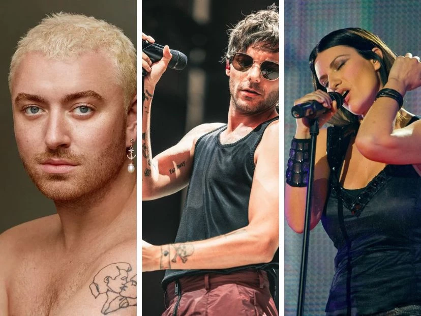 Cuáles son los artistas internacionales que vendrán a la Argentina en 2024