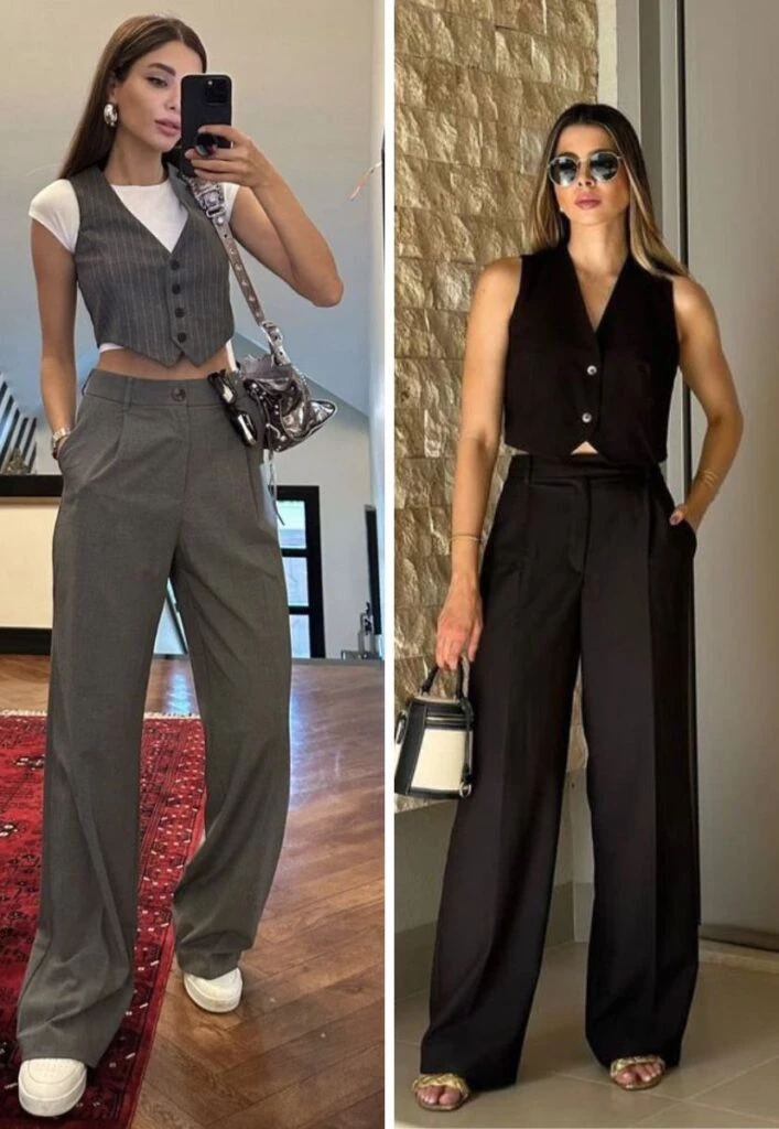 Alerta tendencia: 5 formas de usar los chalecos sastreros más trendys del verano