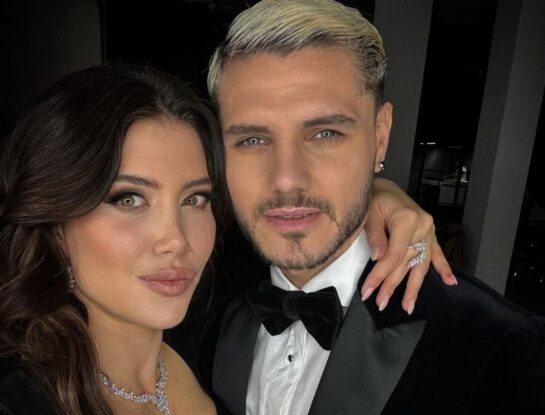 Mauro Icardi reveló qué fue lo primero que dijo Wanda Nara cuando supo el diagnóstico de su enfermedad