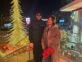 Wanda Nara y Mauro Icardi celebraron Navidad en Estambul. Foto: IG.