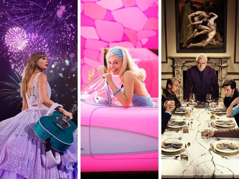 Golden Globe 2024: cuáles son las celebridades que están nominadas