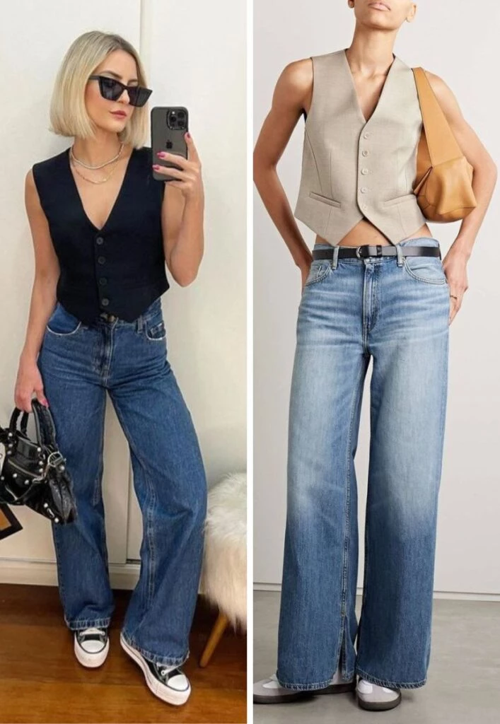 Alerta tendencia: 5 formas de usar los chalecos sastreros más trendys del verano