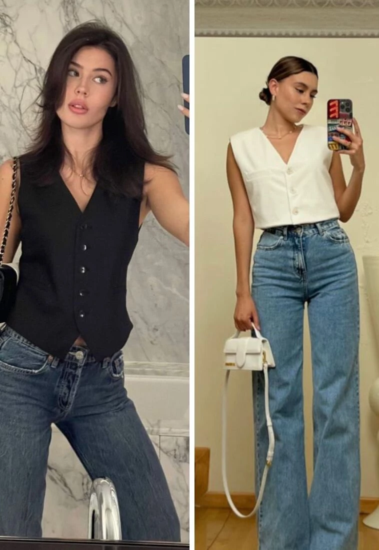 Alerta tendencia: 5 formas de usar los chalecos sastreros más trendys del verano