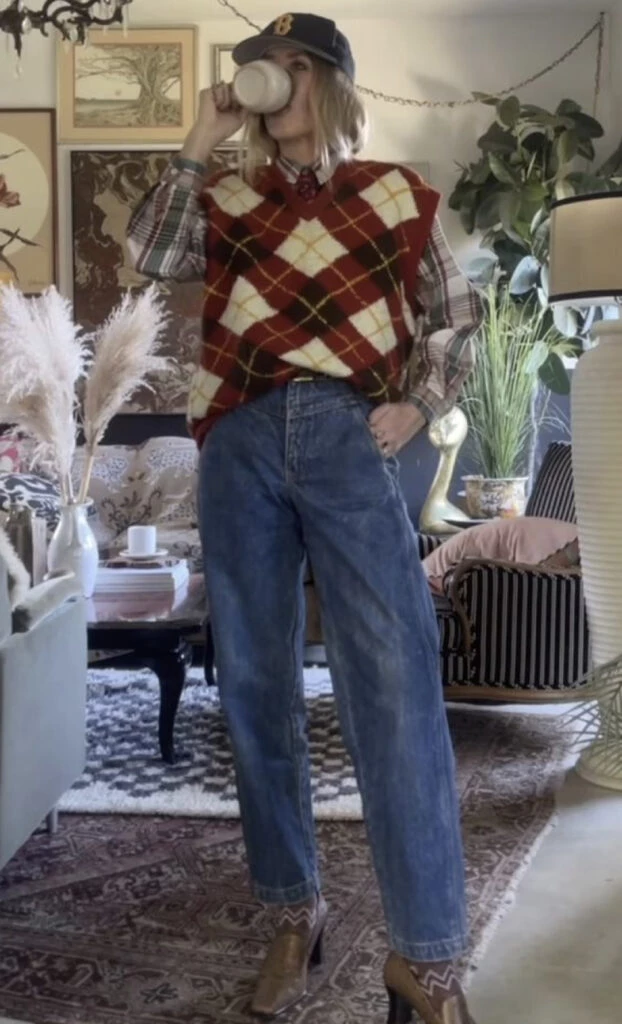 Esta es la tendencia más fuerte para el 2024. Foto: Pinterest. 