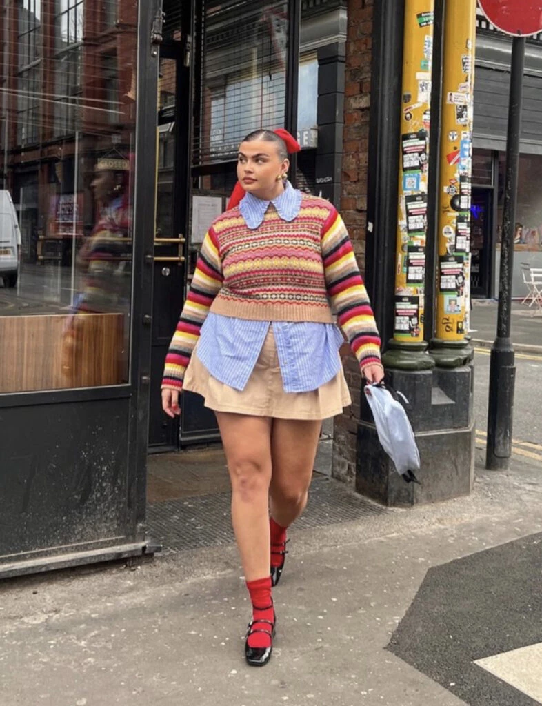 Esta es la tendencia más fuerte para el 2024. Foto: Pinterest. 