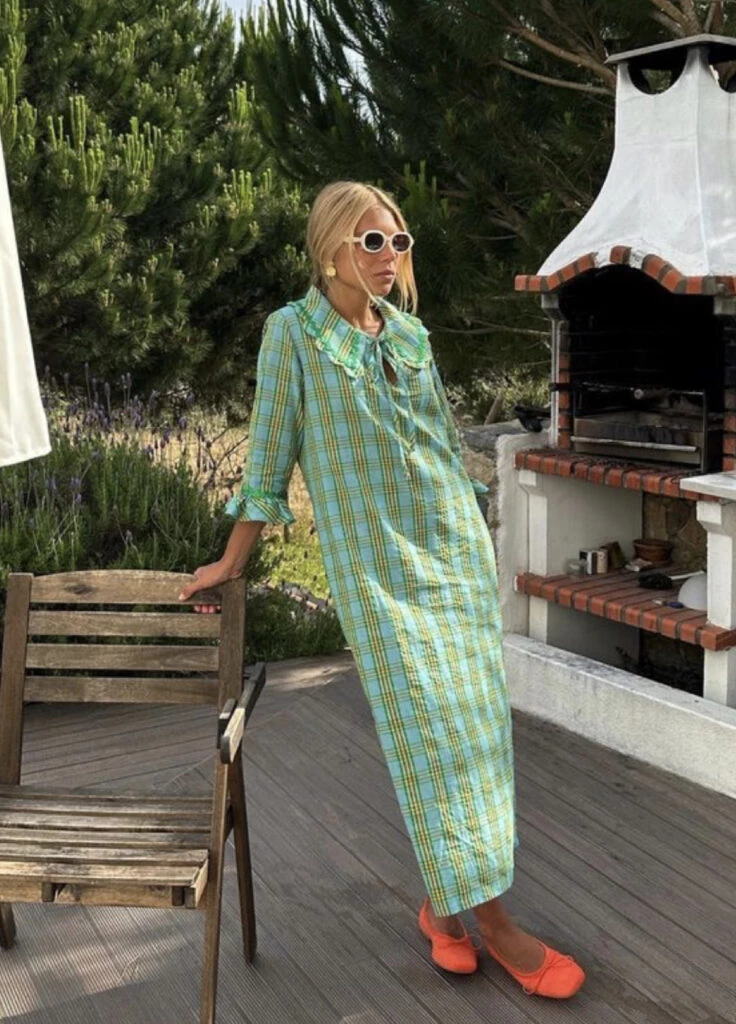 Esta es la tendencia más fuerte para el 2024. Foto: Pinterest. 