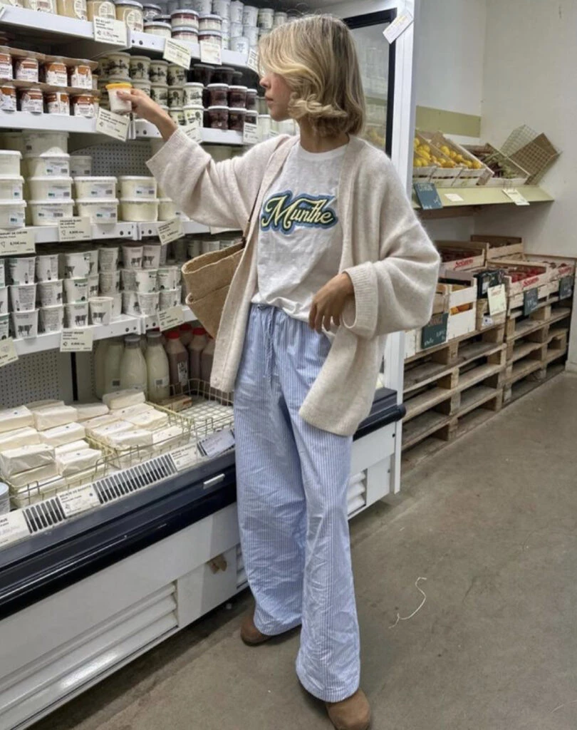 Esta es la tendencia más fuerte para el 2024. Foto: Pinterest. 