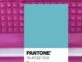 Estos son los colores Pantone más trendy del 2024. Foto: Instagram. 