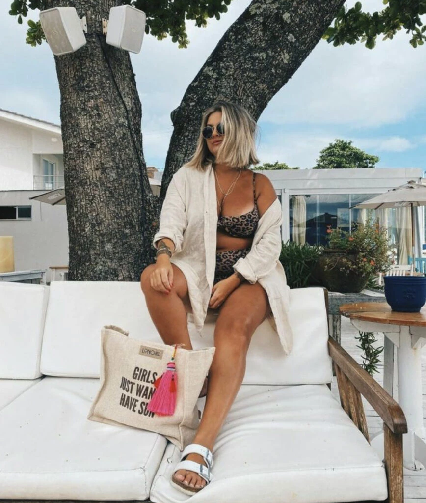 Estos son los ítems que vamos a necesitar este verano 2024. Foto: Pinterest.