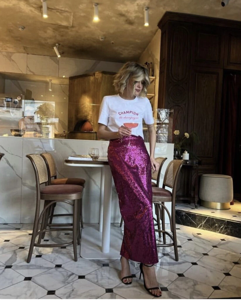 Estos son los looks más cancheros para este finde. Foto: Pinterest.