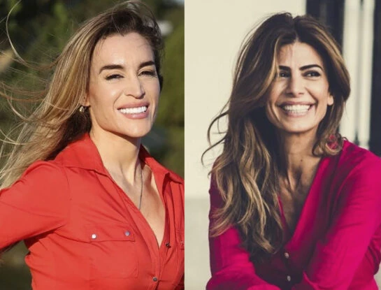 Así Juliana Awada se involucró en el cambio de look de Fátima Flórez