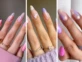 Flower nails: la manicura perfecta para esta temporada de fiestas