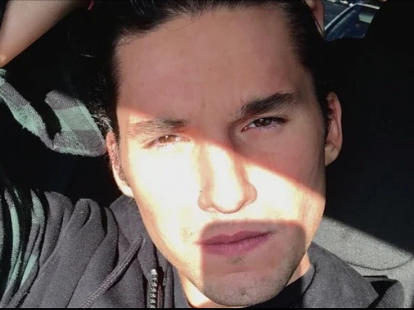 Francisco Tinelli mostró su nuevo look: luce muy parecido a su tío, Luciano El Tirri