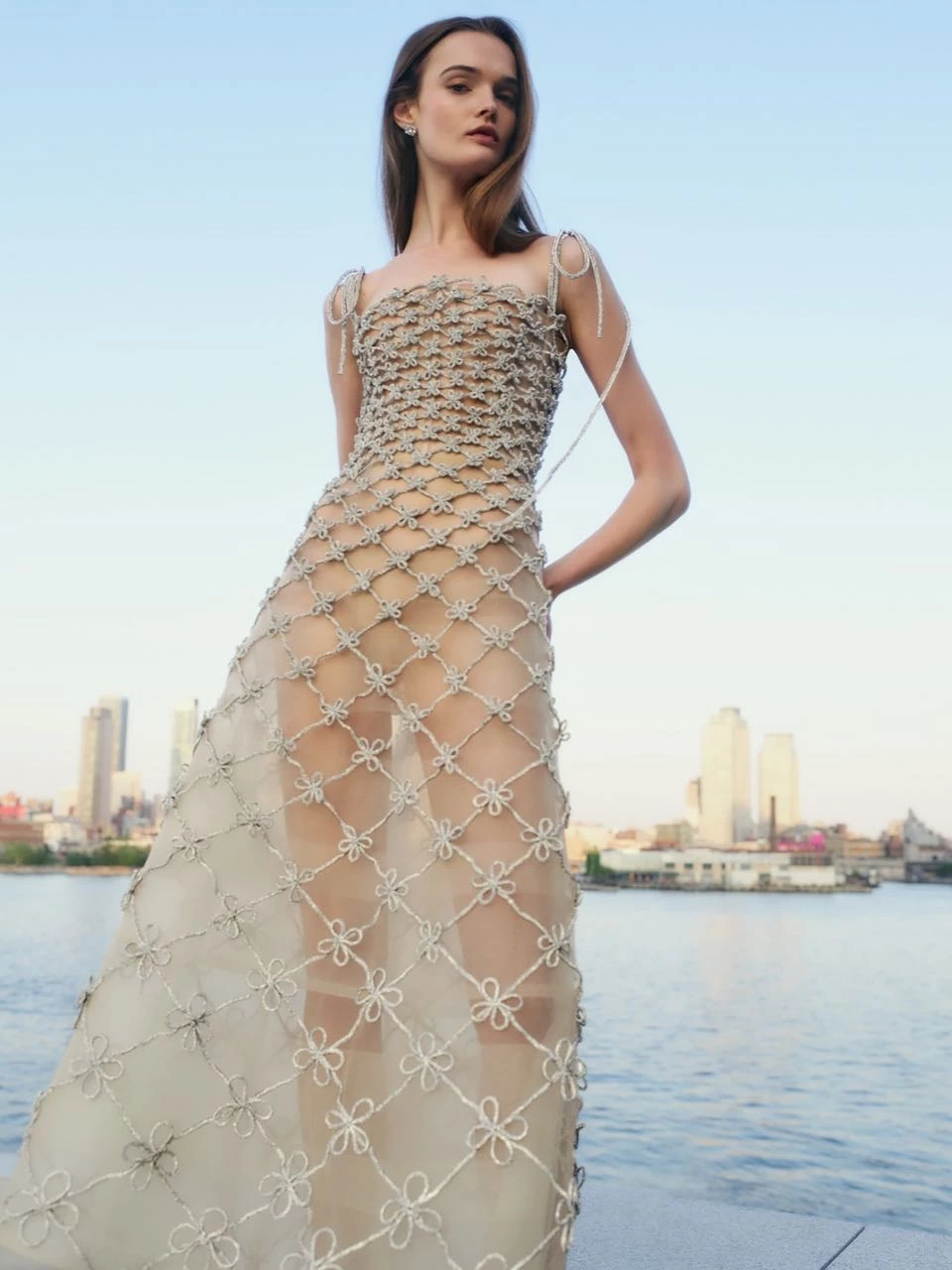 Oscar De La Renta Resort 2024