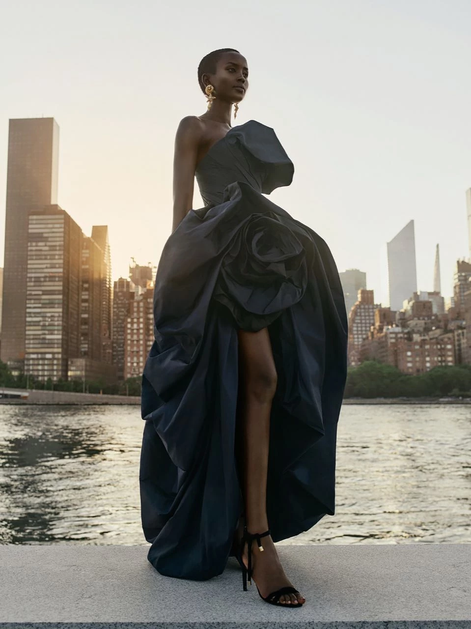 Oscar De La Renta Resort 2024