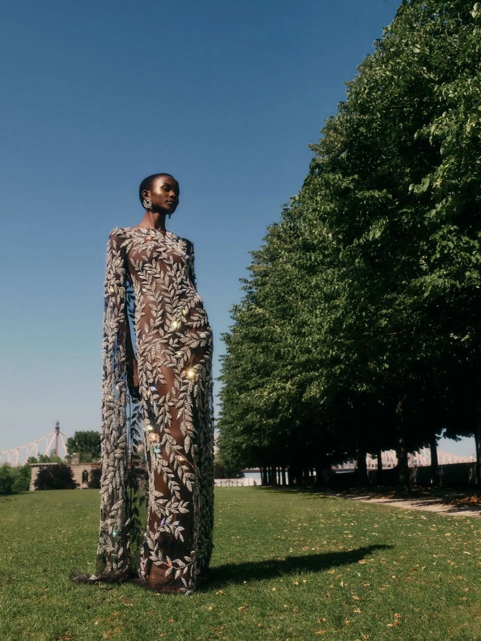 Oscar De La Renta Resort 2024