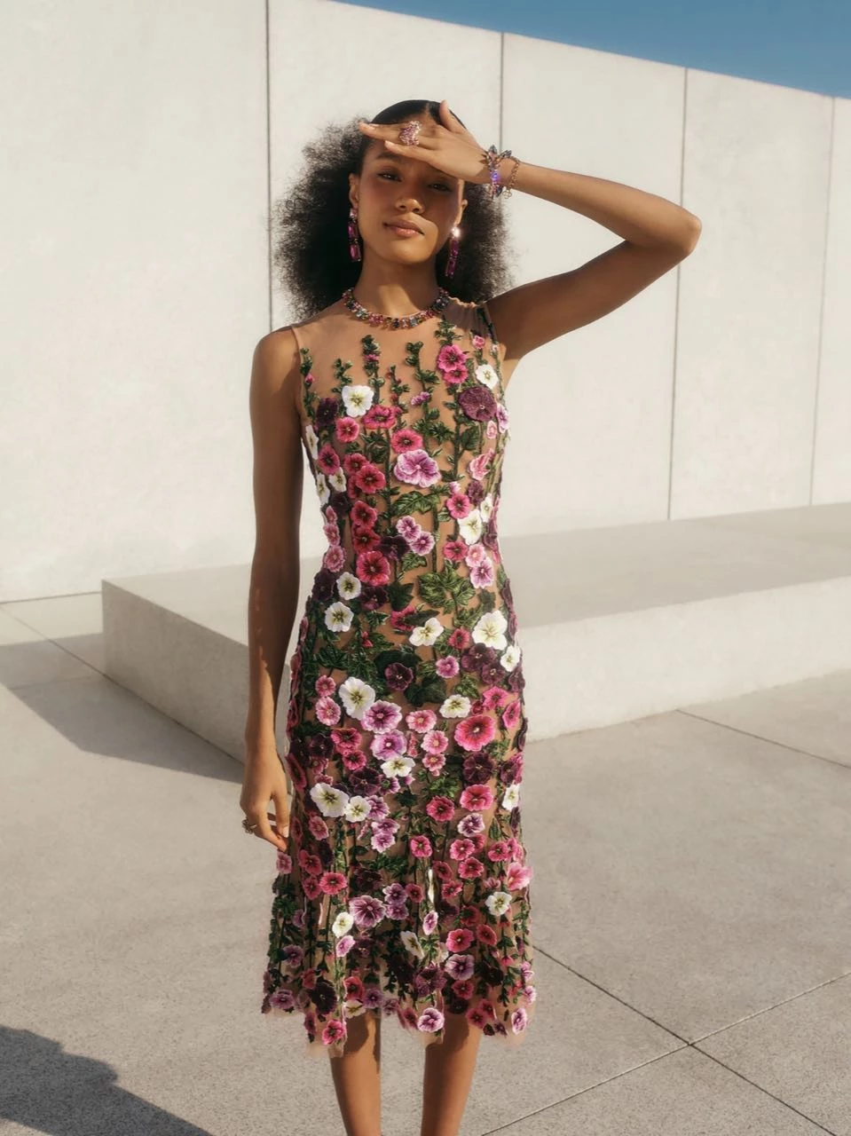Oscar De La Renta Resort 2024