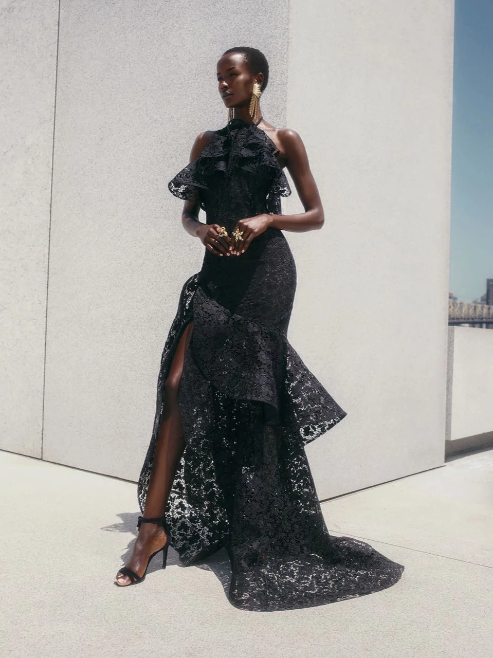 Oscar De La Renta Resort 2024