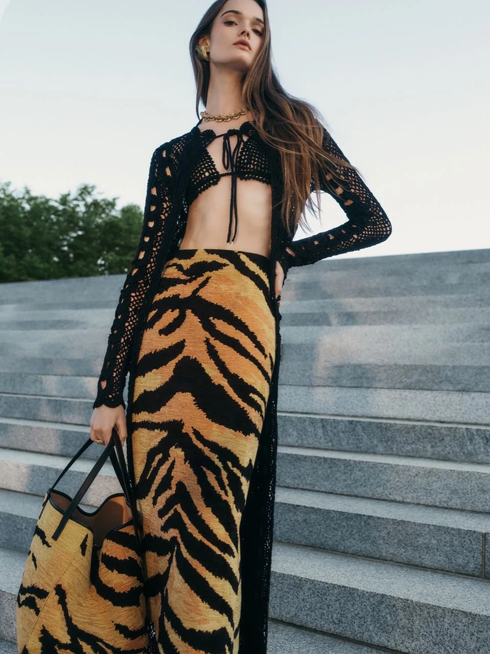 Oscar De La Renta Resort 2024