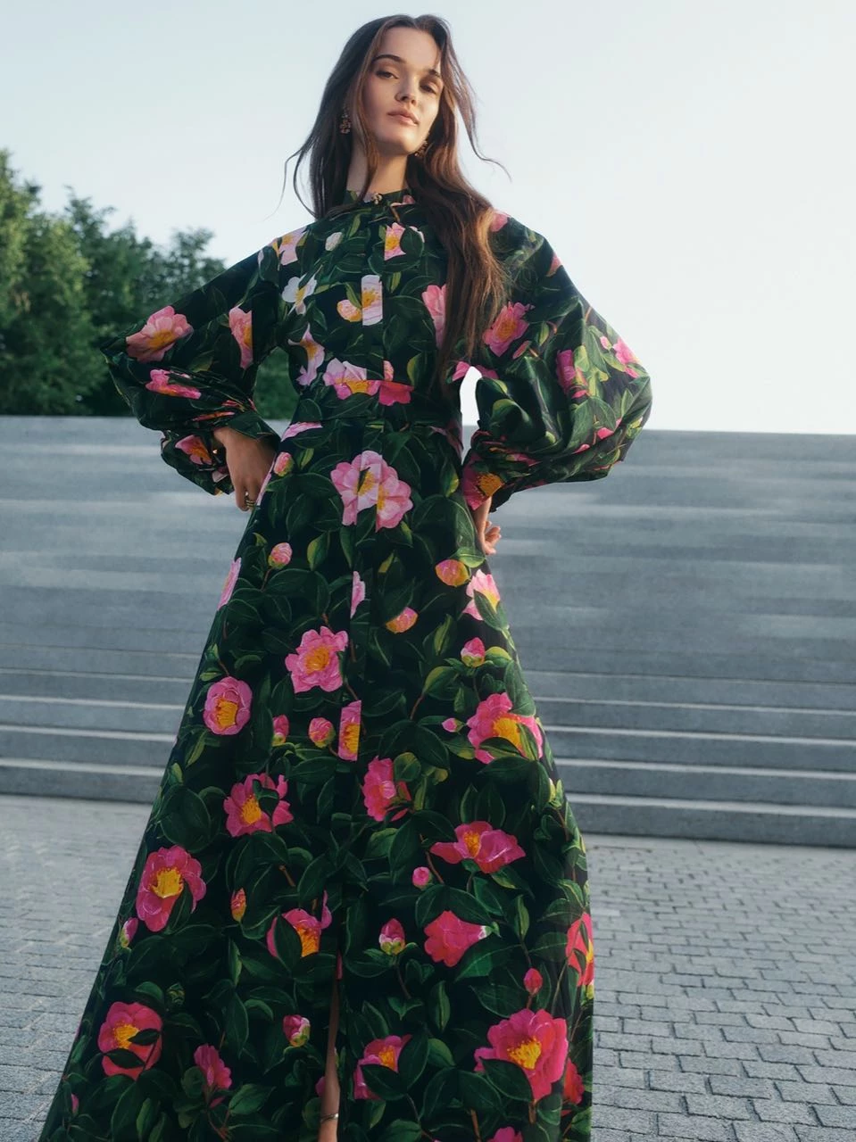 Oscar De La Renta Resort 2024