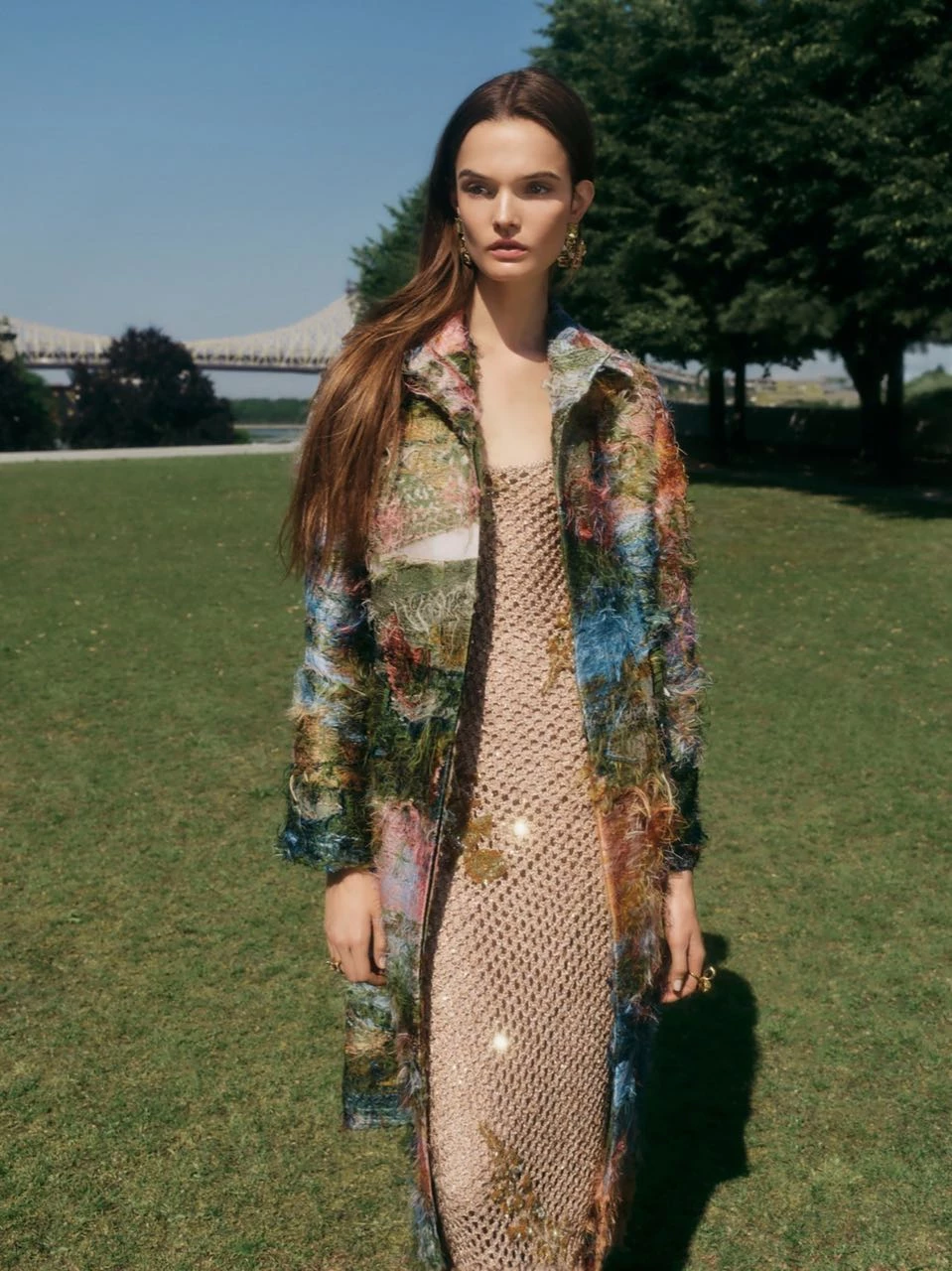 Oscar De La Renta Resort 2024