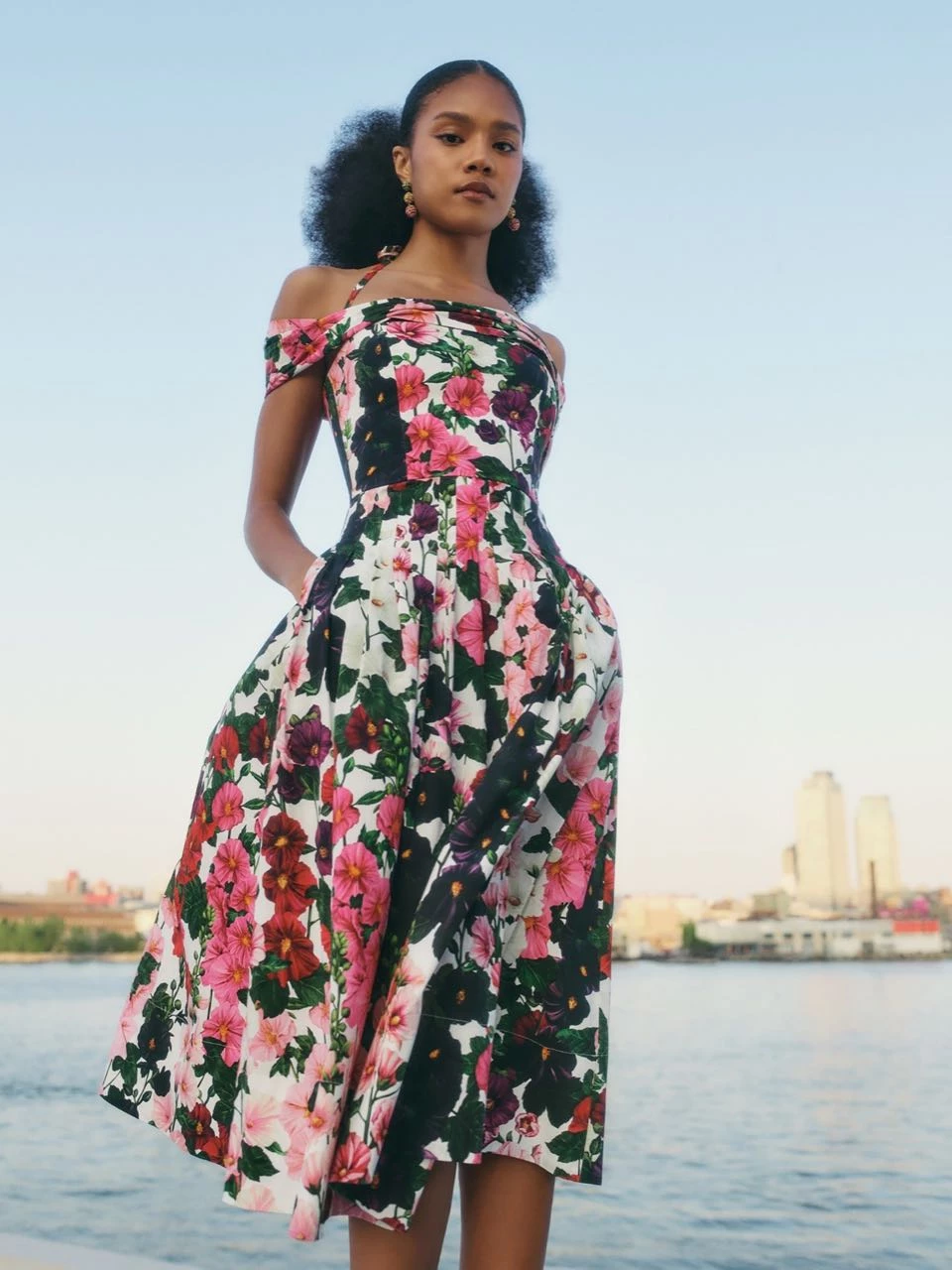 Oscar De La Renta Resort 2024