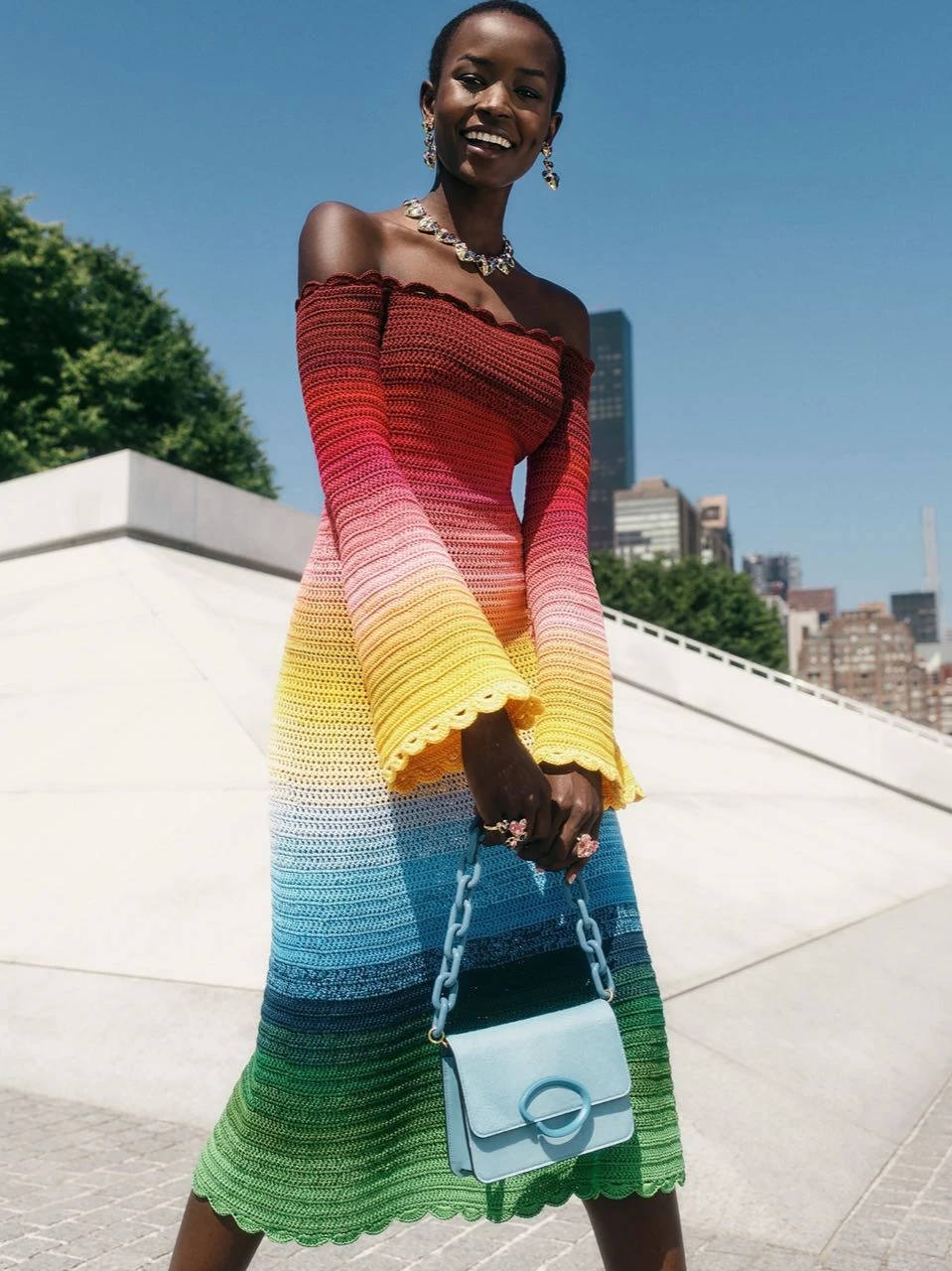 Oscar De La Renta Resort 2024