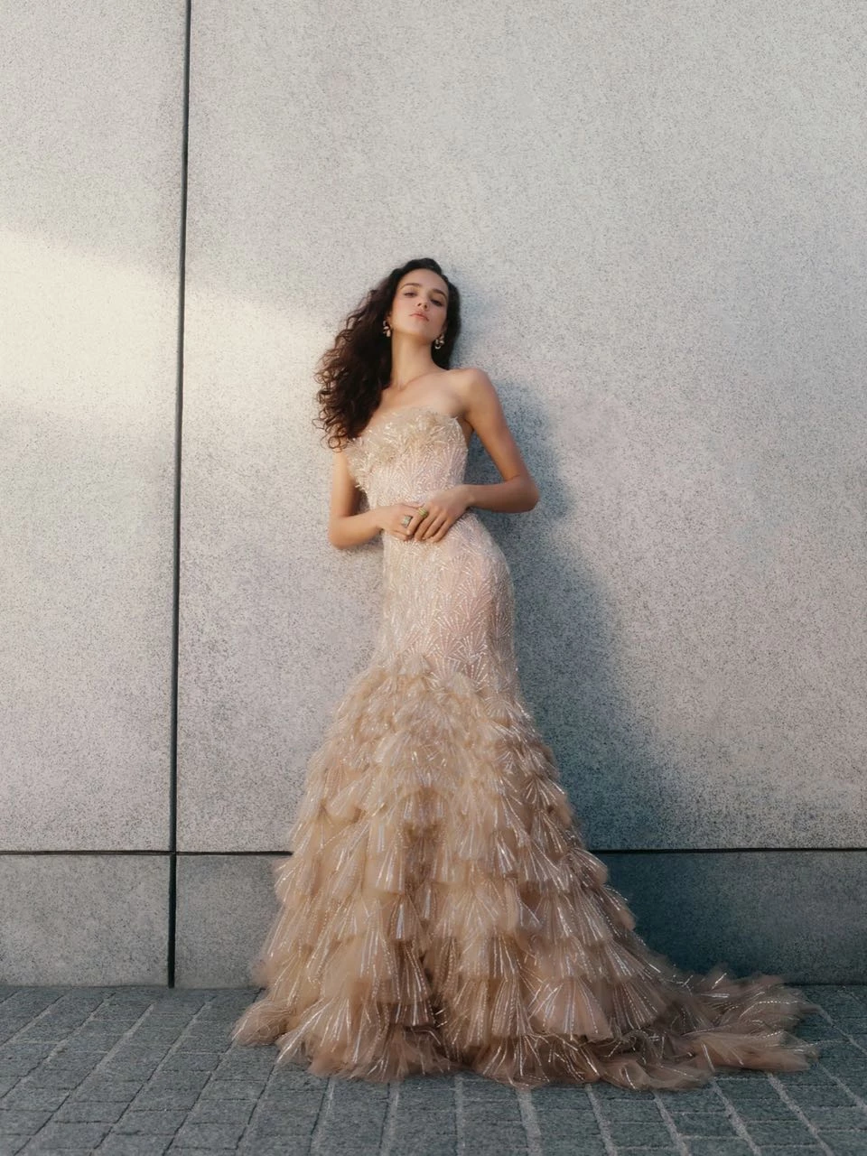 Oscar De La Renta Resort 2024