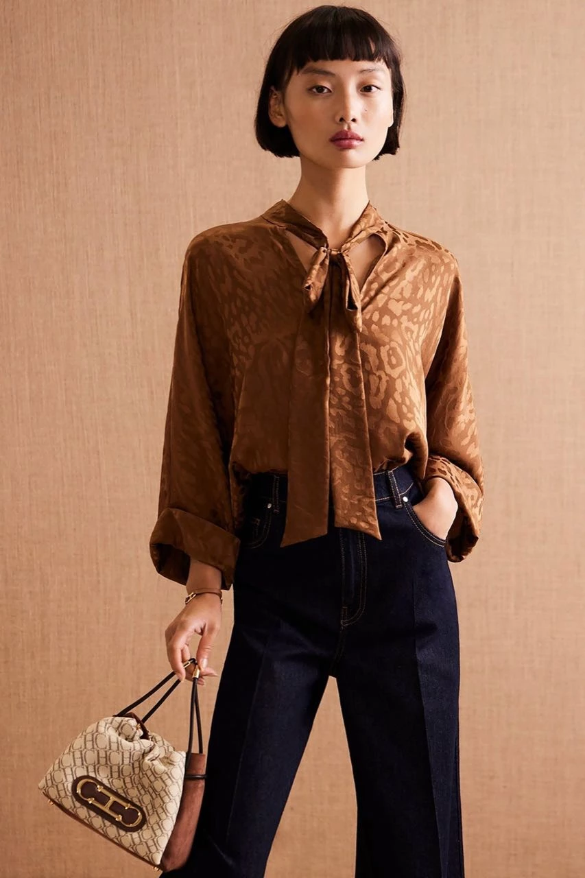 Carolina Herrera Colección Resort 2024