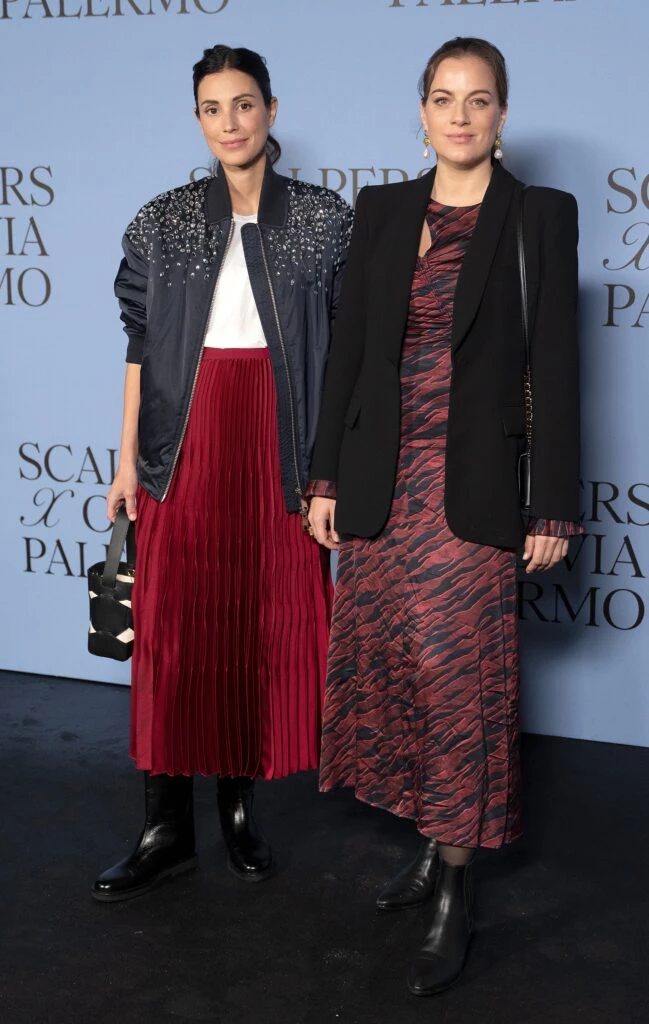 Vidriera: de Olivia Palermo a Jennifer Garner, los looks de los famosos en los eventos top de fin de año