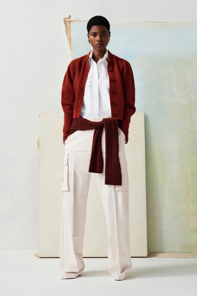 Victoria Beckham Pre-Fall 2024