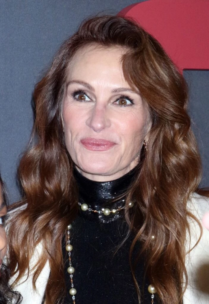 de Julia Roberts a Ethan Hawke, los looks de los famosos en el estreno de 'Dejar el mundo atrás'