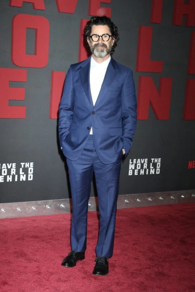 de Julia Roberts a Ethan Hawke, los looks de los famosos en el estreno de 'Dejar el mundo atrás'