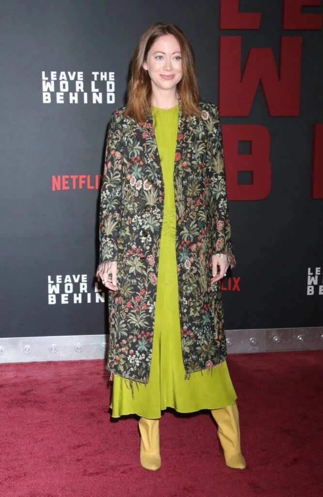 de Julia Roberts a Ethan Hawke, los looks de los famosos en el estreno de 'Dejar el mundo atrás'