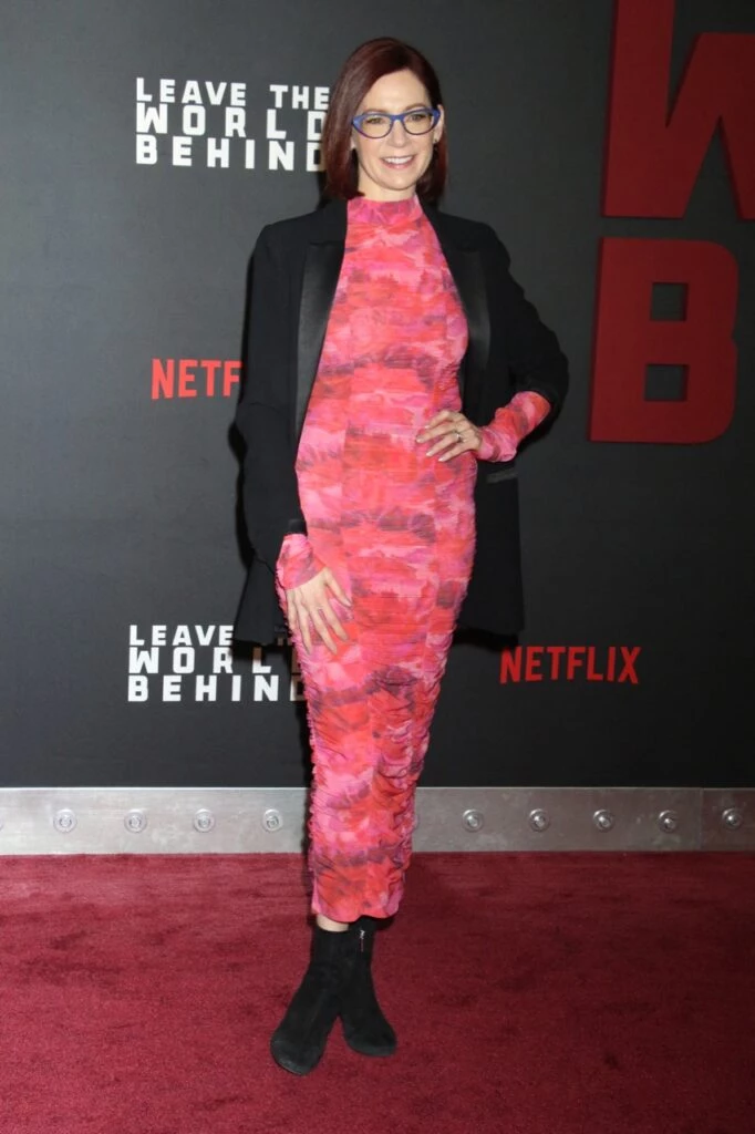 de Julia Roberts a Ethan Hawke, los looks de los famosos en el estreno de 'Dejar el mundo atrás'