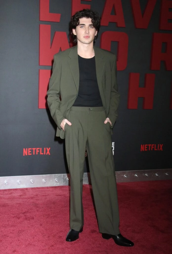 de Julia Roberts a Ethan Hawke, los looks de los famosos en el estreno de 'Dejar el mundo atrás'