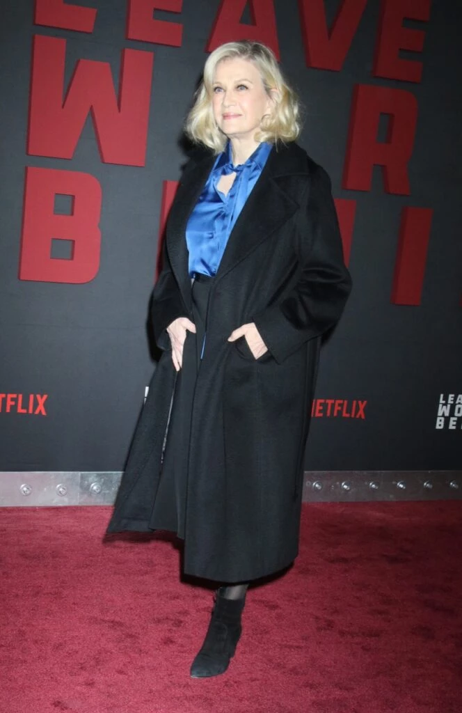 de Julia Roberts a Ethan Hawke, los looks de los famosos en el estreno de 'Dejar el mundo atrás'