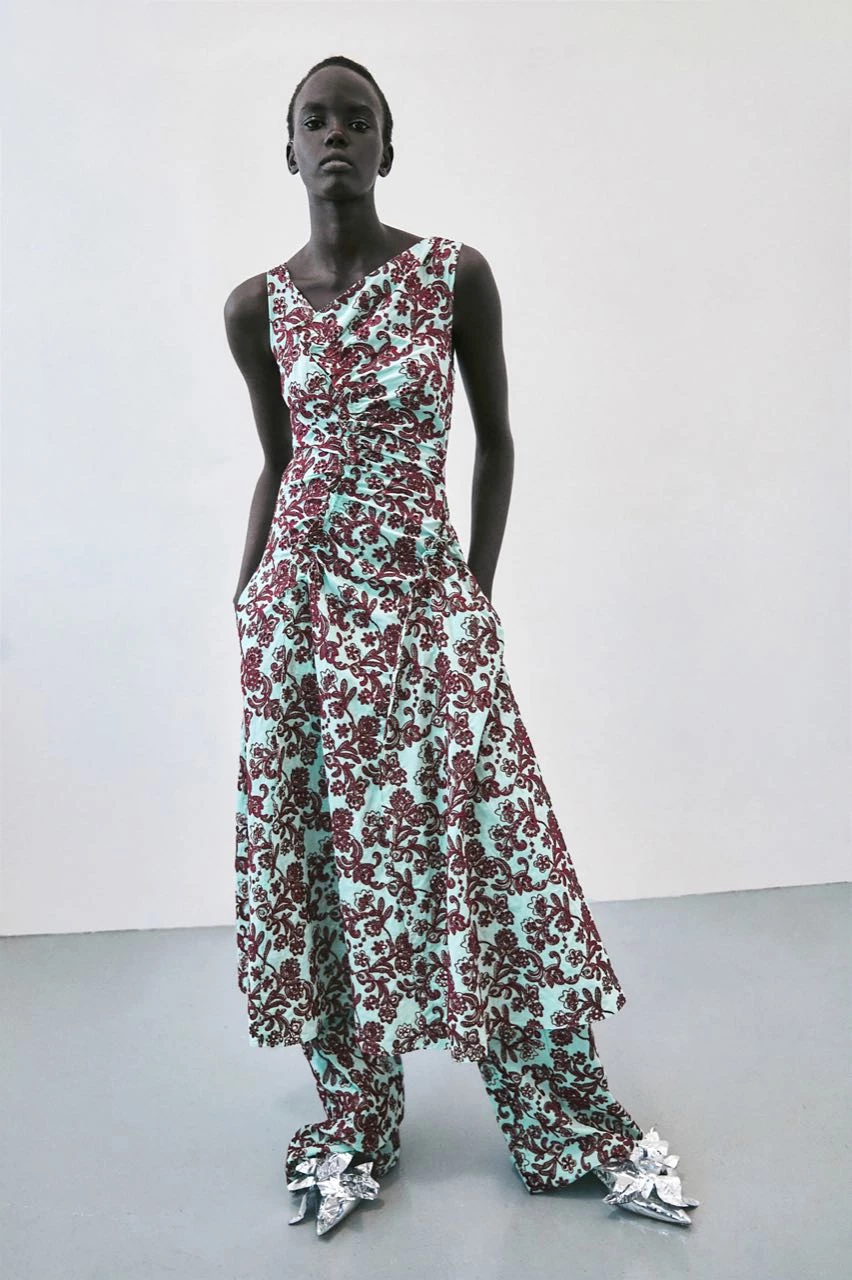 Aknvas Pre-Fall 2024