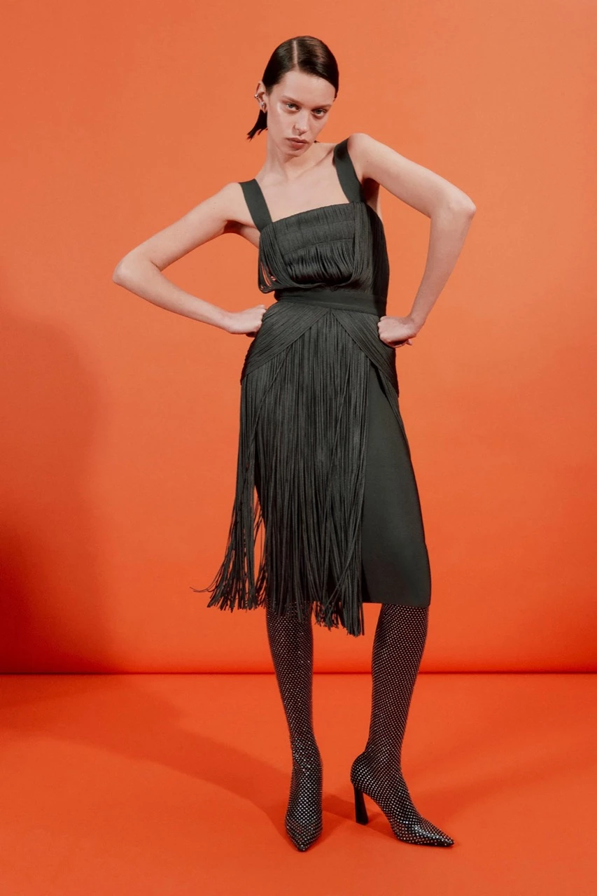 Hervé Léger Pre-Fall 2024