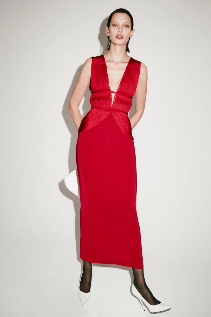 Hervé Léger Pre-Fall 2024