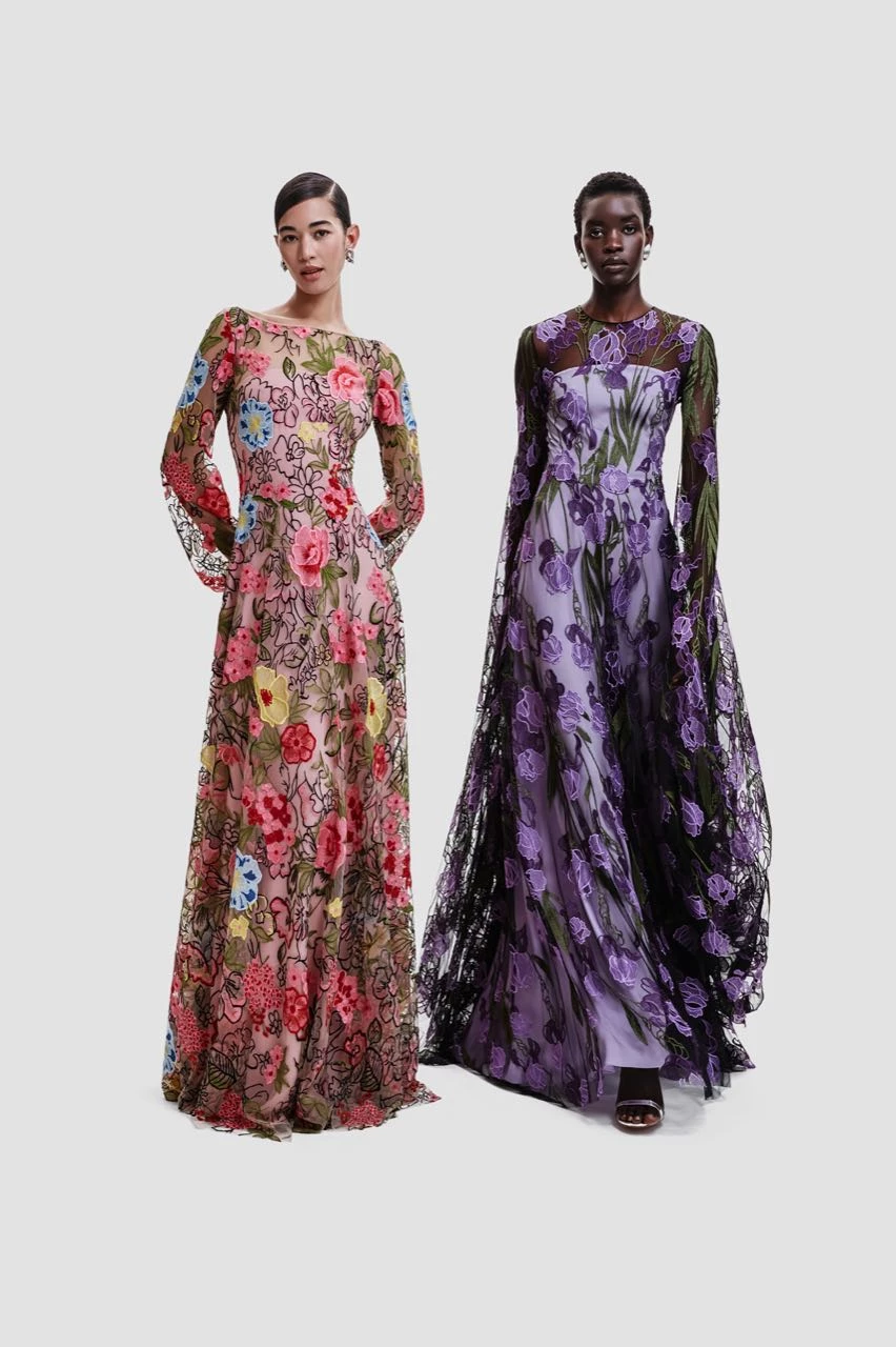 Naeem Khan Pre-Fall 2024