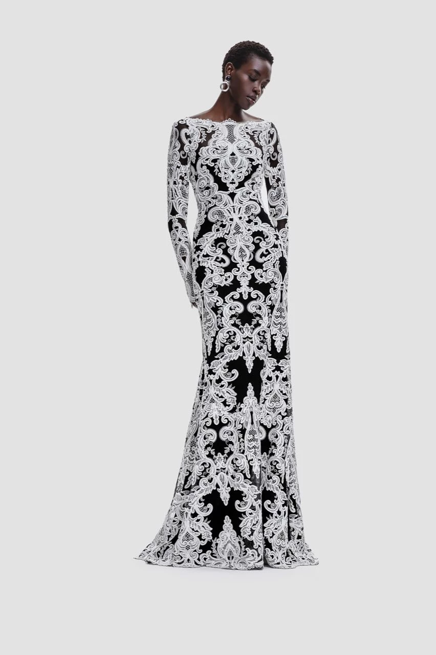 Naeem Khan Pre-Fall 2024
