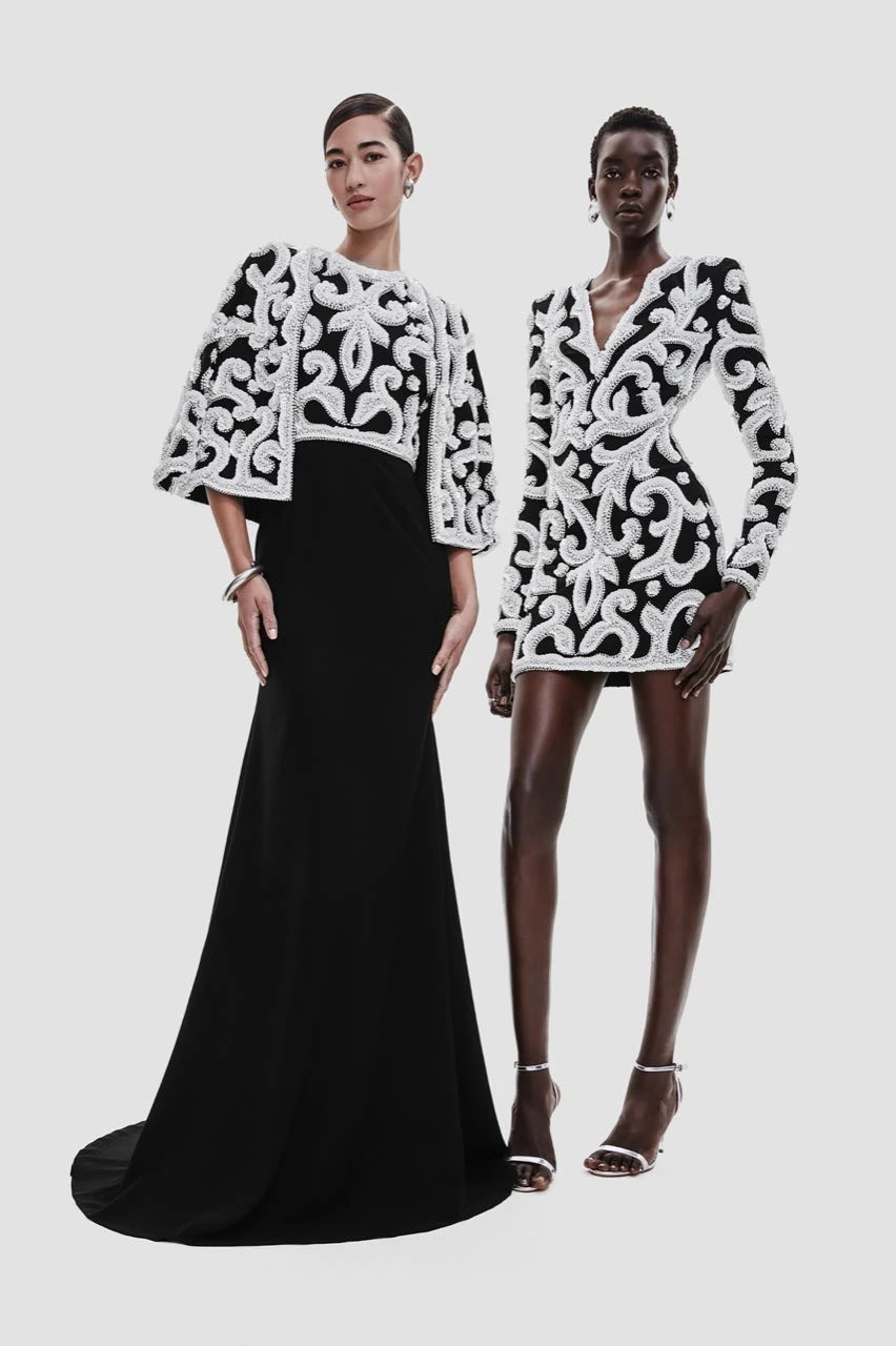Naeem Khan Pre-Fall 2024