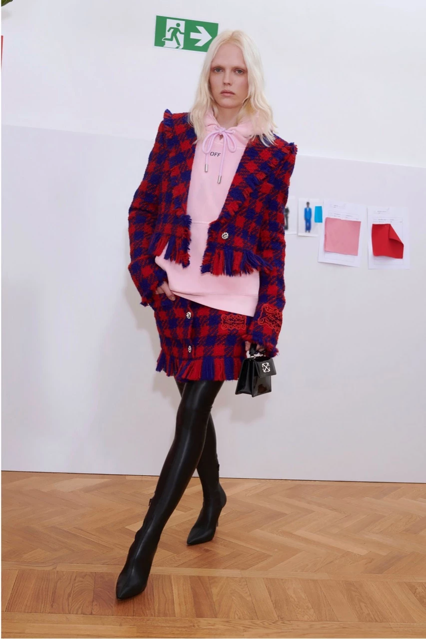 Off-White Pre-Fall 2024