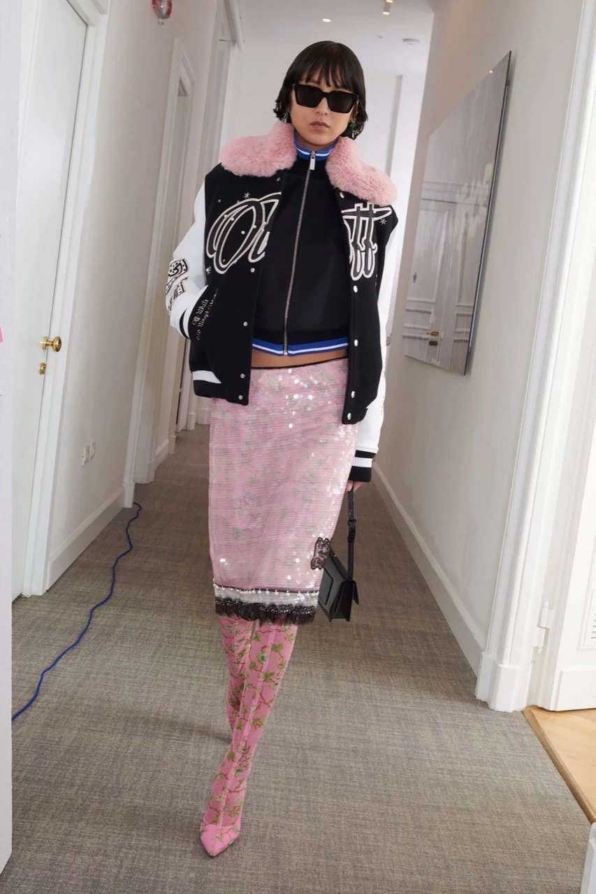 Off-White Pre-Fall 2024