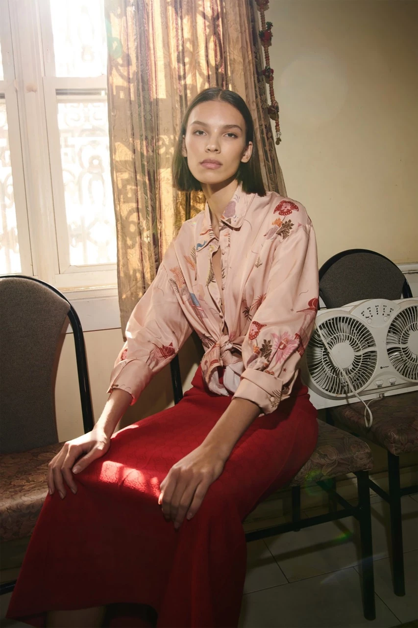 Colección Pre-Fall 2024 de Chufy by Sofia Sanchez de Betak’s