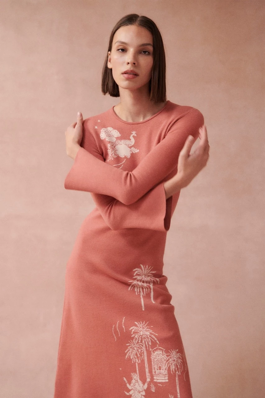 Colección Pre-Fall 2024 de Chufy by Sofia Sanchez de Betak’s