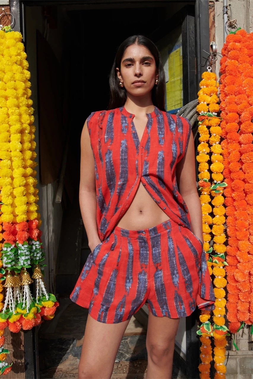 Colección Pre-Fall 2024 de Chufy by Sofia Sanchez de Betak’s