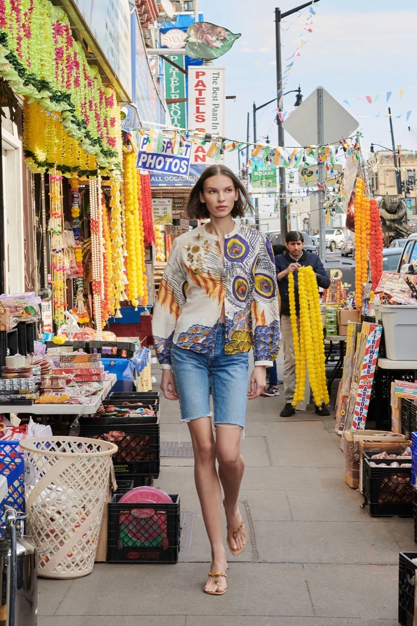 Colección Pre-Fall 2024 de Chufy by Sofia Sanchez de Betak’s